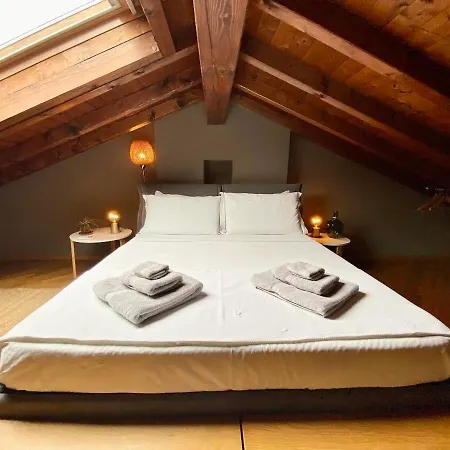 Apartamento Piccolo Rifugio Con Parcheggio Privato Gratuito