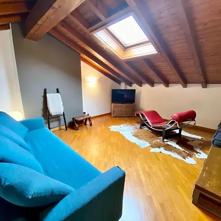 Piccolo Rifugio Con Parcheggio Privato Gratuito Apartament