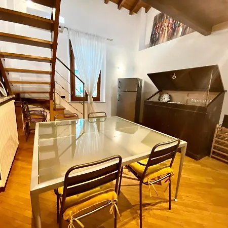 Piccolo Rifugio Con Parcheggio Privato Gratuito Apartament Bergamo