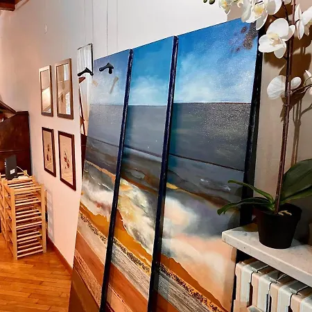 Piccolo Rifugio Con Parcheggio Privato Gratuito Apartamento Bérgamo