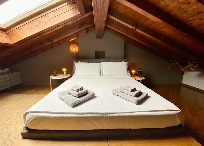 Apartment Piccolo Rifugio Con Parcheggio Privato Gratuito