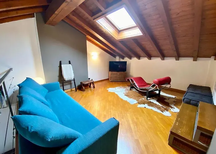 Piccolo Rifugio Con Parcheggio Privato Gratuito Appartamento