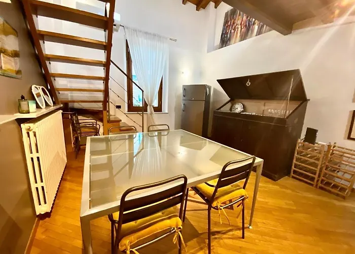Piccolo Rifugio Con Parcheggio Privato Gratuito Apartment Bergamo
