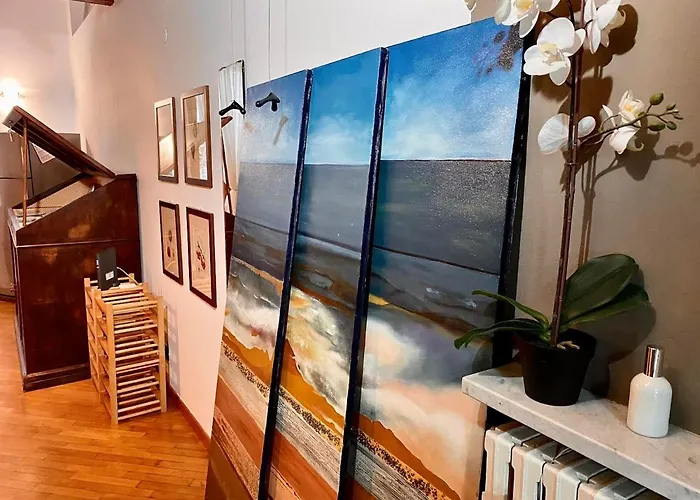 Piccolo Rifugio Con Parcheggio Privato Gratuito Apartment Bergamo