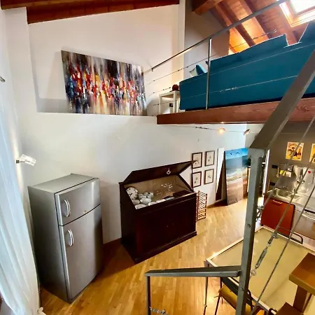 Appartement Piccolo Rifugio Con Parcheggio Privato Gratuito *
