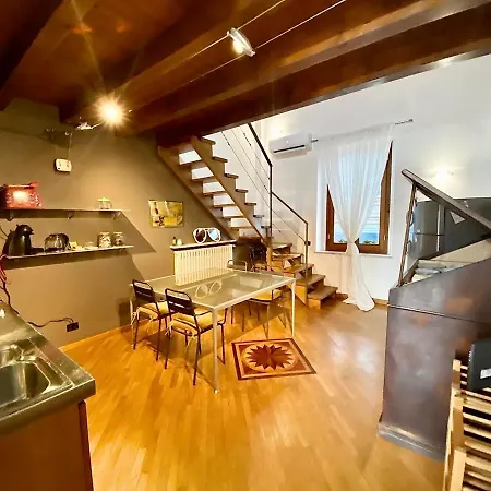 Piccolo Rifugio Con Parcheggio Privato Gratuito