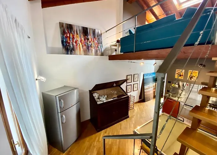 Appartement Piccolo Rifugio Con Parcheggio Privato Gratuito *