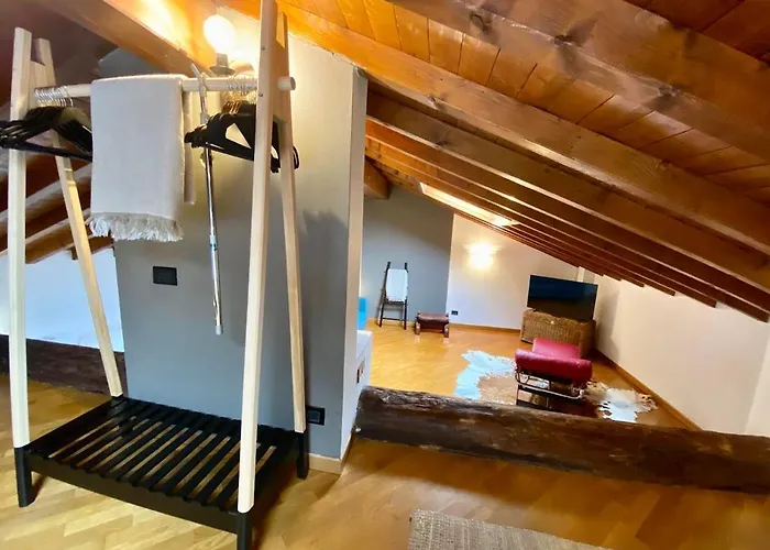 Piccolo Rifugio Con Parcheggio Privato Gratuito * Bergamo