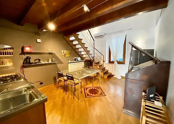 Piccolo Rifugio Con Parcheggio Privato Gratuito