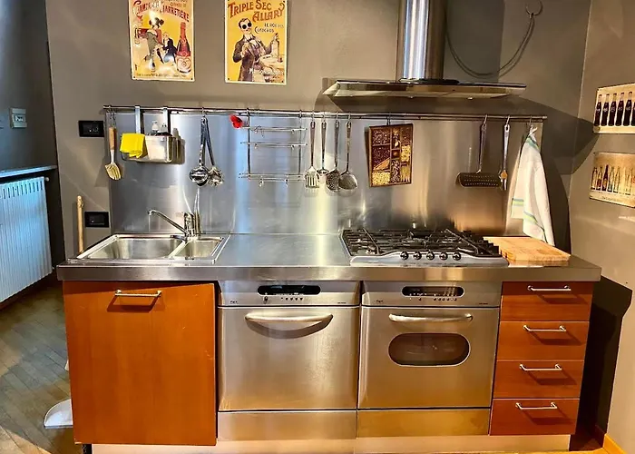 Piccolo Rifugio Con Parcheggio Privato Gratuito