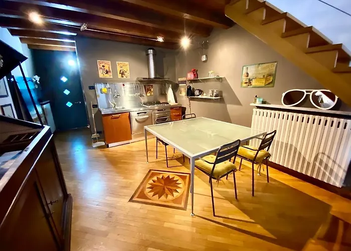 Piccolo Rifugio Con Parcheggio Privato Gratuito *